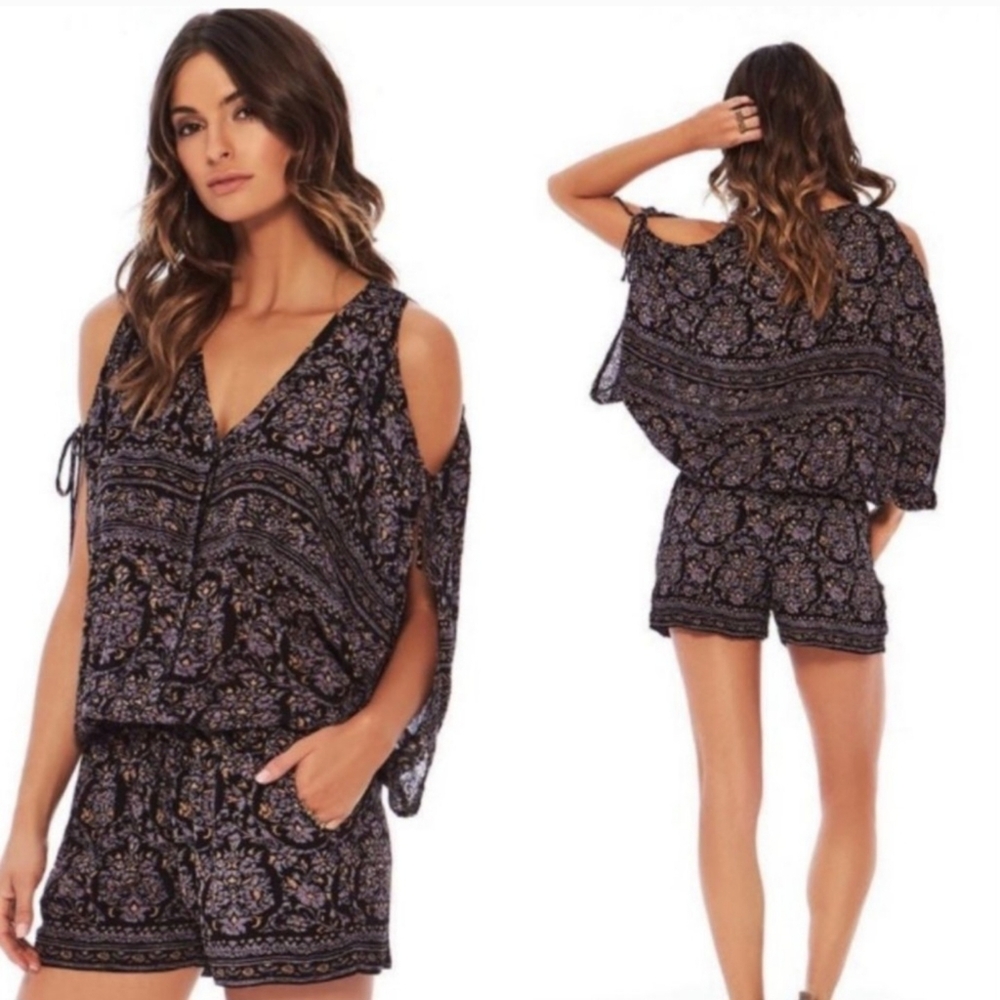 L* Space Daylight Casablanca Romper Size Small